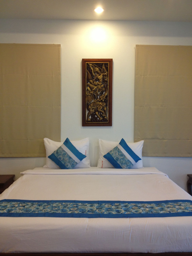 Bedroom 2, POOLSAWAT VILLA, Ko Samui