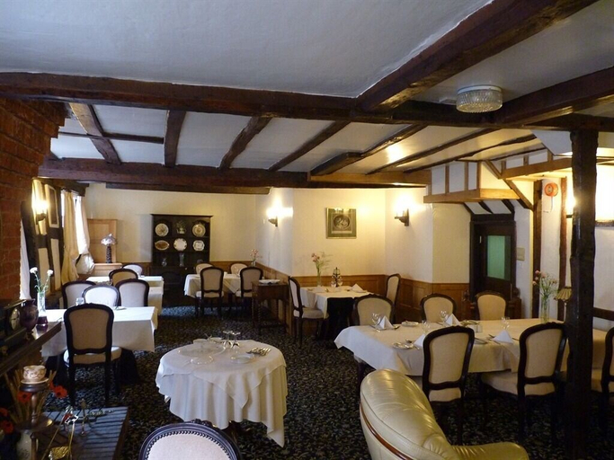 Food & Drinks 3, The Falcon Hotel, Herefordshire