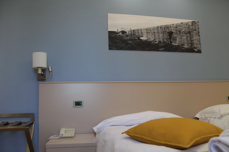 Bedroom 4, Albergo da Benedetta, Viterbo