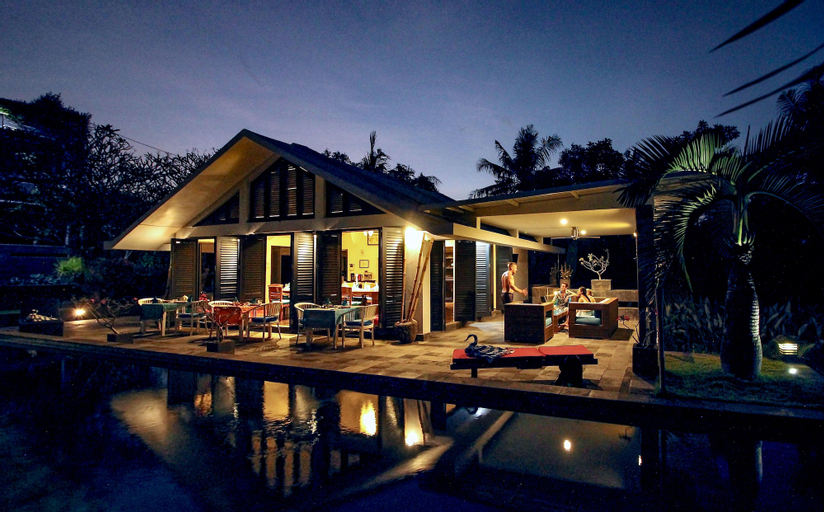Exterior & Views 2, Le Mirage Villa Santai, Buleleng