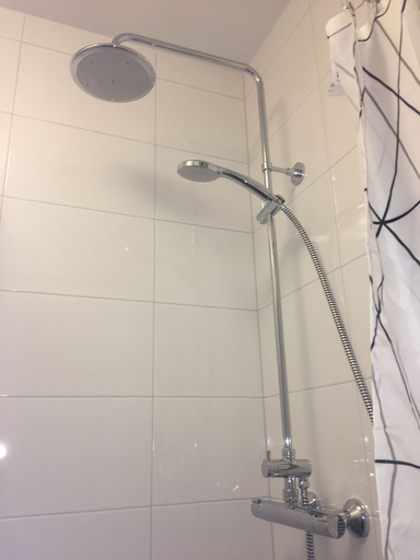 Bathroom 4, Reykjadalur Guesthouse, Hveragerði