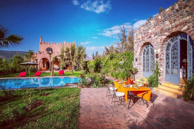 Exterior & Views 2, Tizi N'Ouirgane, Al Haouz