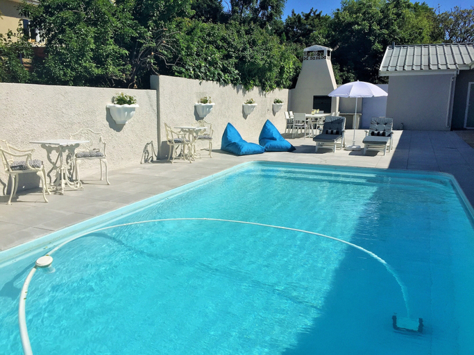 Sport & Beauty, Villa Eika, Overberg