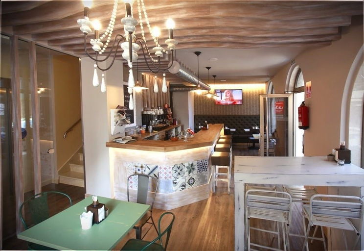 Food & Drinks, Habitat Cm Muxia, A Coruña