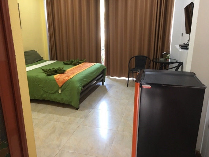 Bedroom 2, Baan Suan Punpaka Resort, Langu