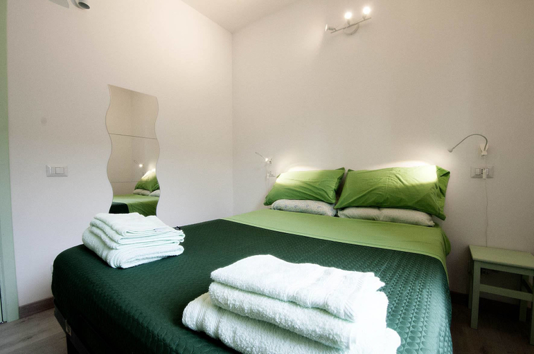 Bedroom 5, B&B La Rosa di Orvieto, Terni
