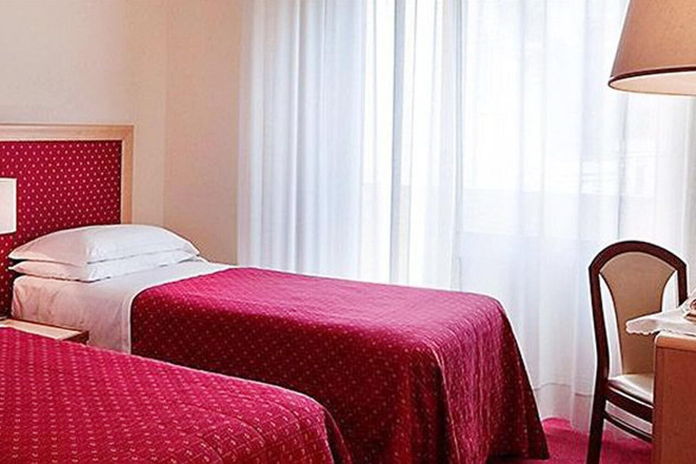 Bedroom 4, Masoanri's Palace Hotel, Reggio Di Calabria