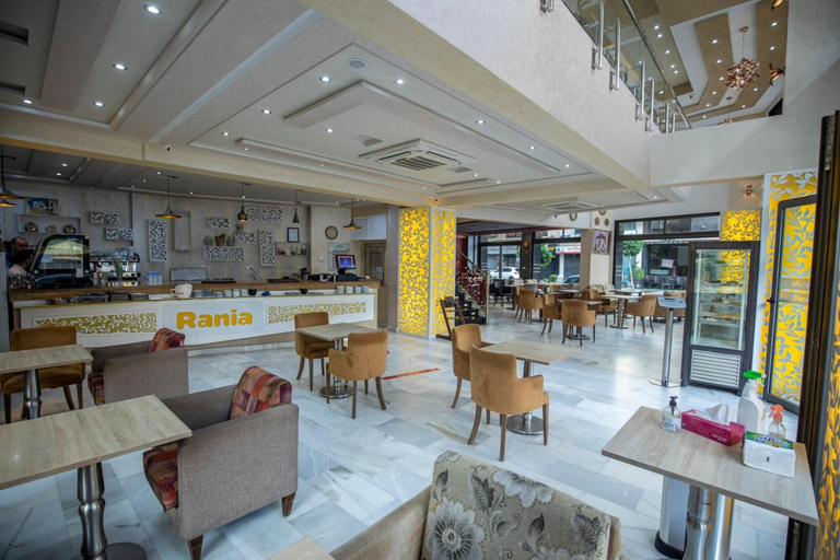 Food & Drinks 5, Appart Hotel Rania, Tanger-Assilah
