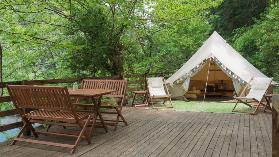Others 5, Fureaihiroba Glamping, Hinohara