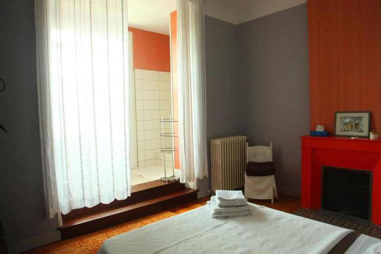 Bedroom 4, Chambres d'hotes du Parc, Gironde