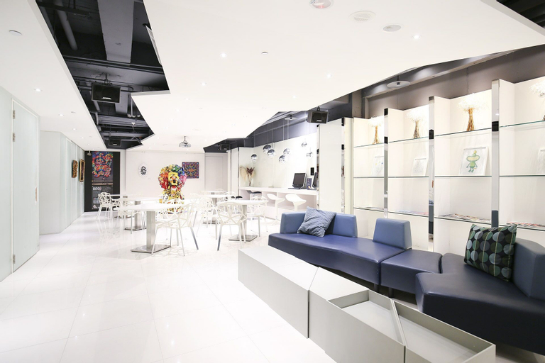 Food & Drinks 5, CityInn Hotel Plus Ximending Branch, Taipei City