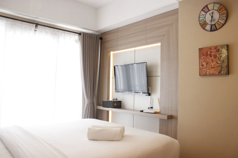 Luxurious Studio Room @ Grand Asia Afrika Apartment, Bandung
