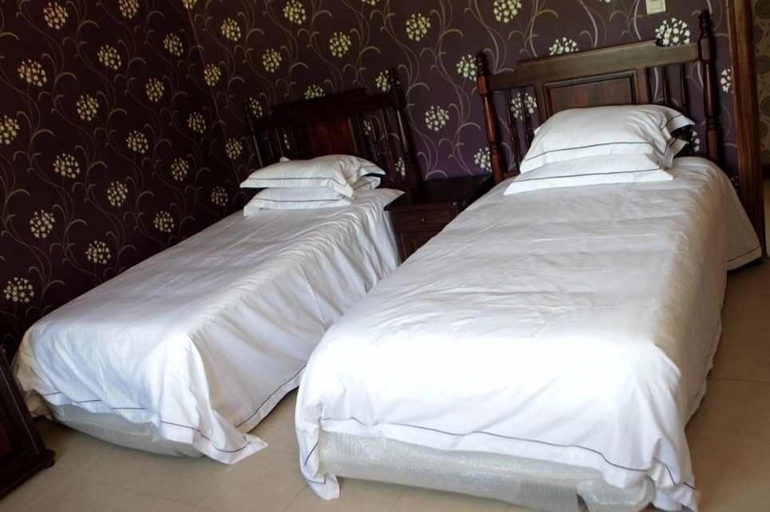 Bedroom 3, Roma Gardens, Lusaka