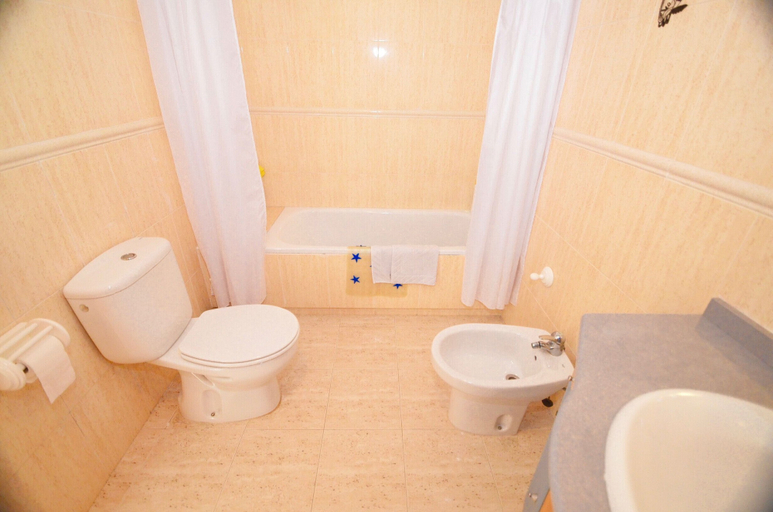 Bathroom 4, 013 Blue Sea - Ac/wifi, Alicante