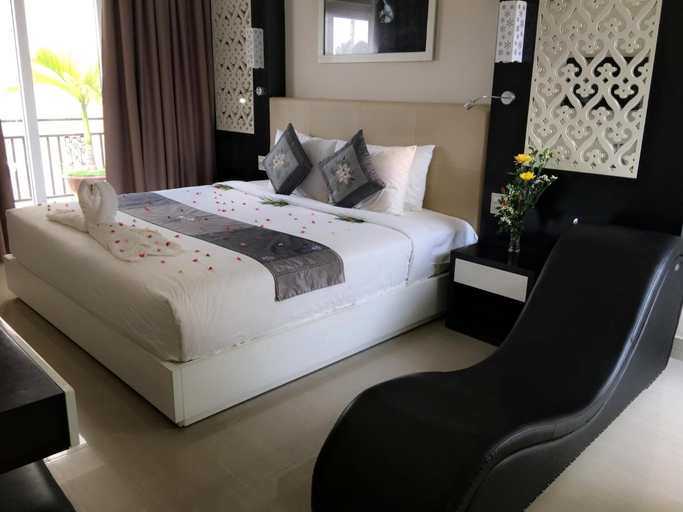 Bedroom 3, Mui Ne Sports Hotel, Phan Thiết
