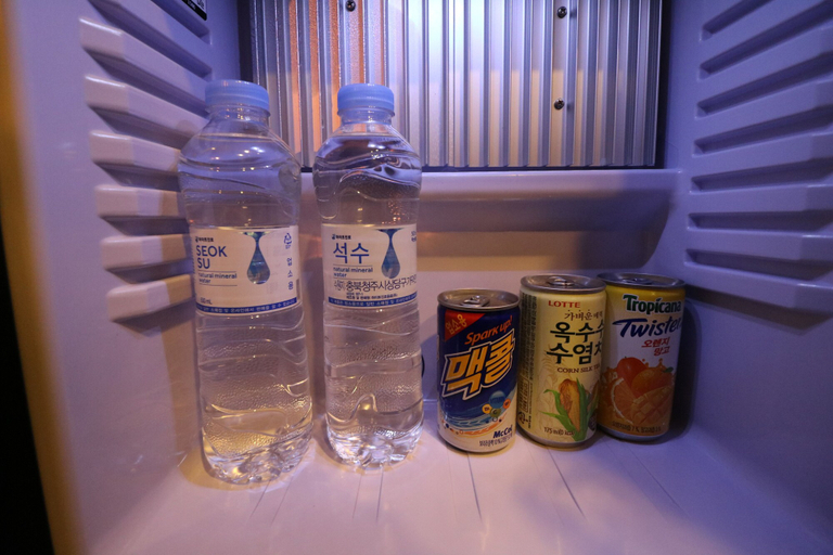 Food & Drinks 5, Ignis Hotel, Yangsan