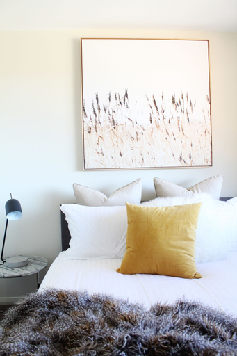 Bedroom 3, Hamptons By The Bay at Nelson Bay, Port Stephens