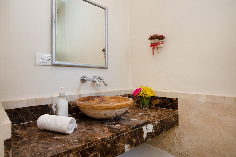 Bathroom 3, Casa La Ceiba, Benito Juárez