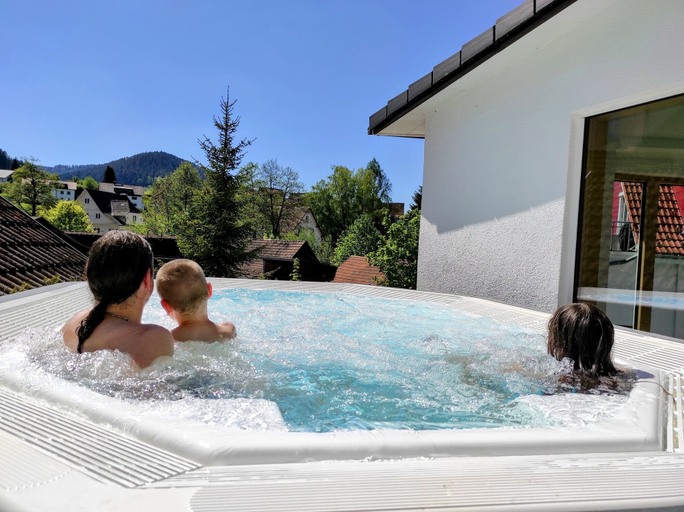 Sport & Beauty 3, Wellness Hotel Garni Krone, Freudenstadt
