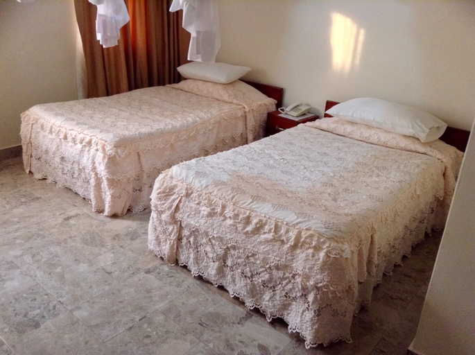 Bedroom 3, Hotel Brovad Masaka, Masaka