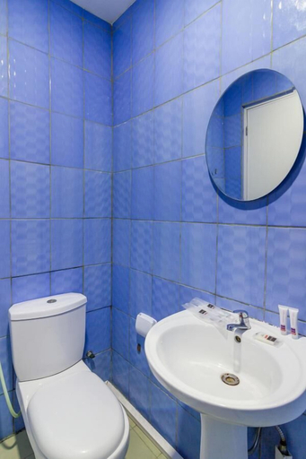 Bathroom 3, Cebu Golf Course, Liloan