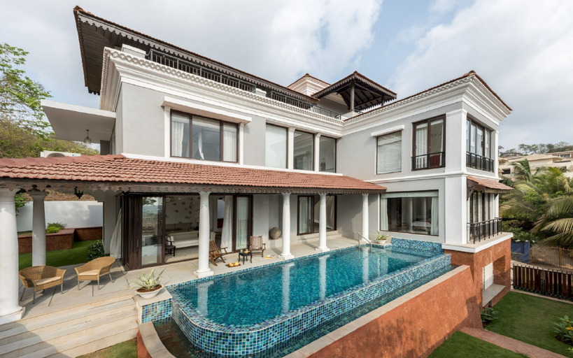 Exterior & Views, Casa Sol 1 Villa, North Goa