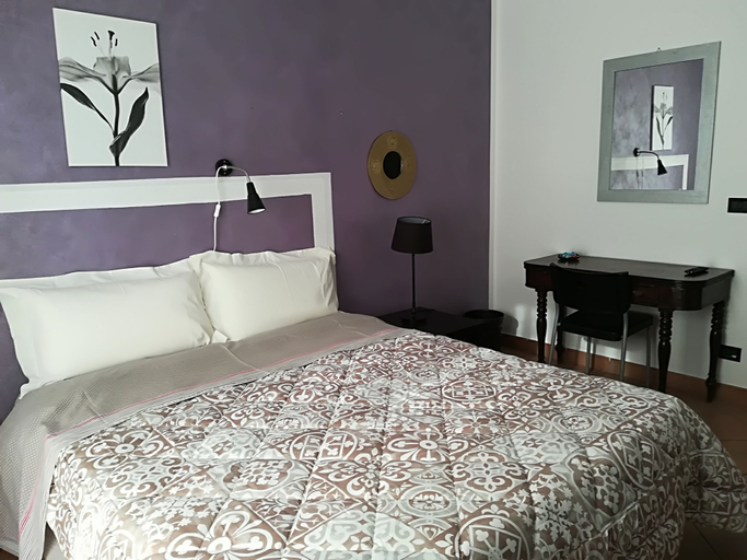 Bedroom 3, Le Ginestre, Torino