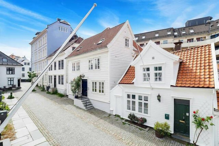 Exterior & Views 2, Skuteviken Apartments Anno 1790, Bergen