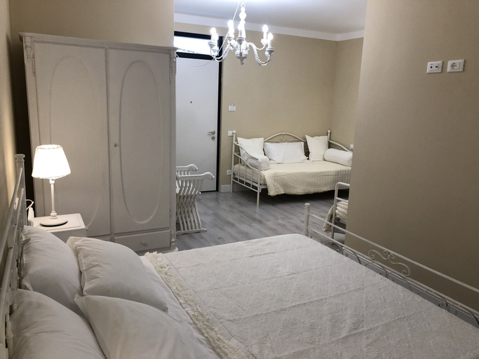 Bedroom 2, B&B da Patty, Verona
