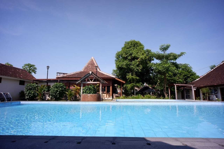 Sport & Beauty 5, Griya Gendhis Saraswati, Klaten
