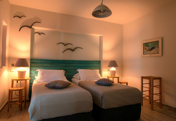 Bedroom 3, Villa Asterope, Luxury Retreat by Pleiades, South Aegean