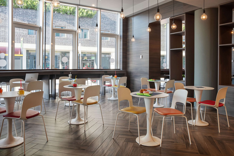 Food & Drinks 4, Campanile Venice Mestre, Venezia