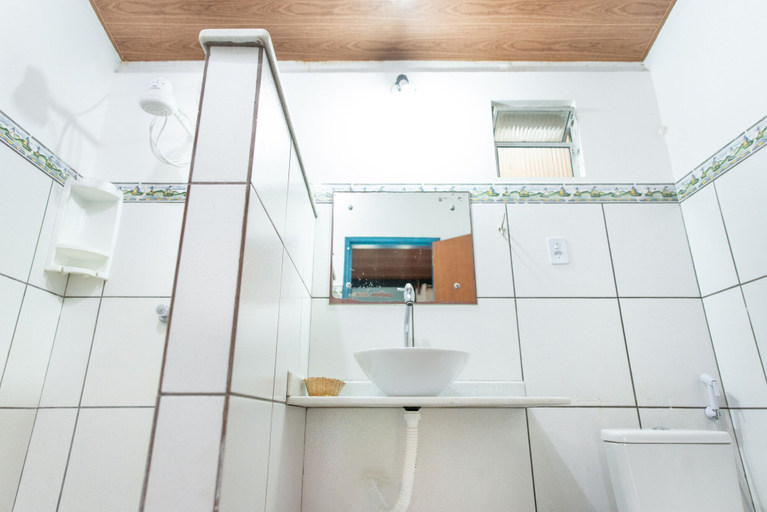 Bathroom 5, Pousada Luar das Águas, Cairu