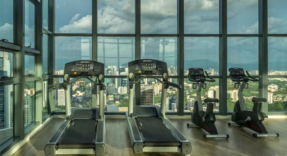 Sport & Beauty 5, Vogue Suites One by Joe, Kuala Lumpur