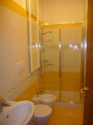 Bathroom 3, Grimaldi Apartments - Corte Contarina, Venezia