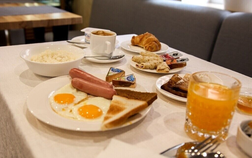 Food & Drinks 4, Furor Hotel, Samara