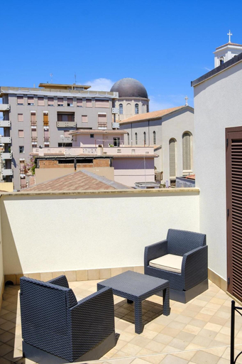 Exterior & Views 2, Hotel Medici, Messina