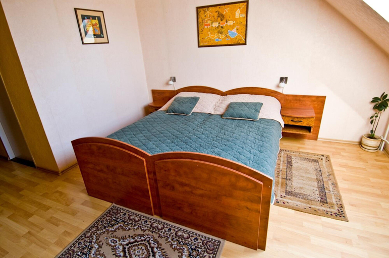 Bedroom 4, Hotel RELAX u Drsu, Tábor