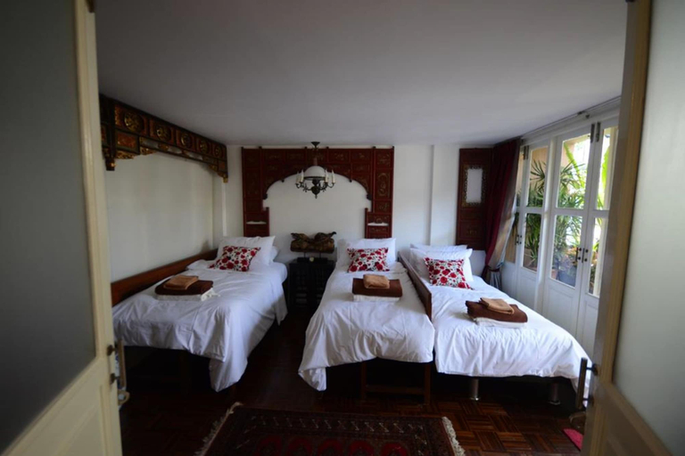 Bedroom 2, Villa 91 Guesthouse, Bang Khen