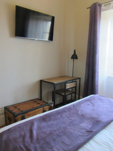 Bedroom 2, Le Relais des Deux Tours, Doubs