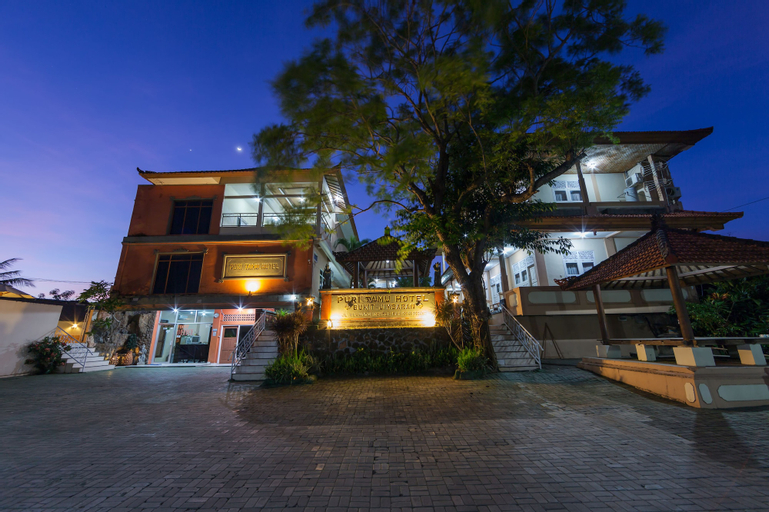 OYO 3134 Puri Tamu Hotel, Badung