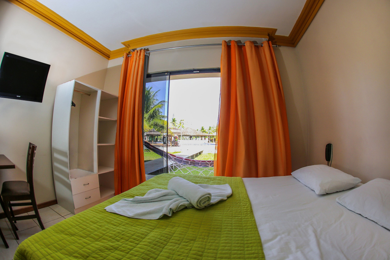 Bedroom 2, Hotel Real Comandatuba, Una