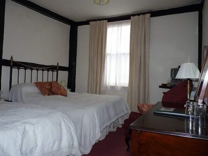Bedroom 5, The Falcon Hotel, Herefordshire