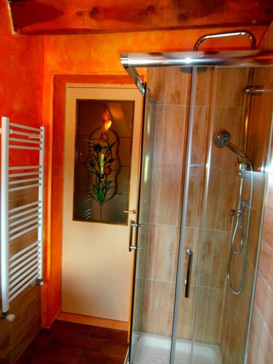 Bathroom 3, Bed and Breakfast La Torretta, Pisa