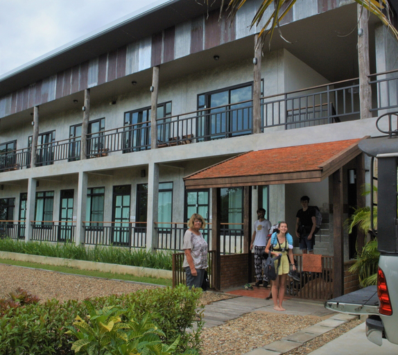 Exterior & Views 2, Le Cocotier Resort, Mae Taeng