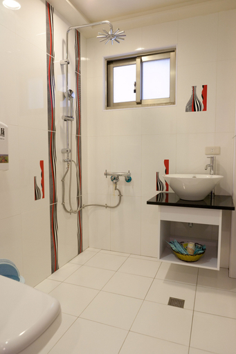 Bathroom 3, Ibiza Kenting Hotel, Pingtung