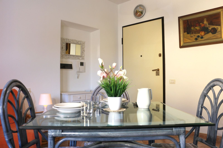 In-room dining 3, Sole e Mare, Olbia-Tempio