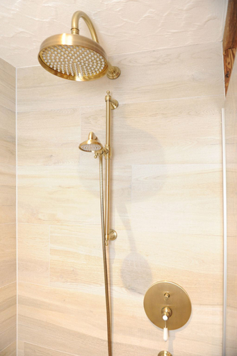 Bathroom 5, Bike & Ski Hotel Unterellmau, Zell am See