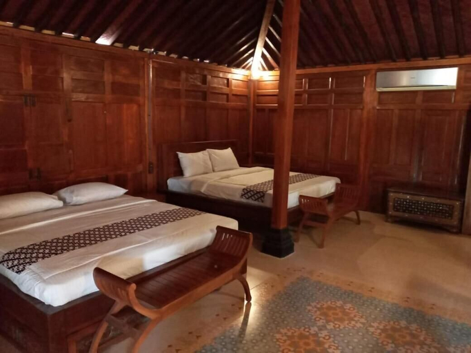 Bedroom 4, Buana Ecofarm - Hostel, Buleleng