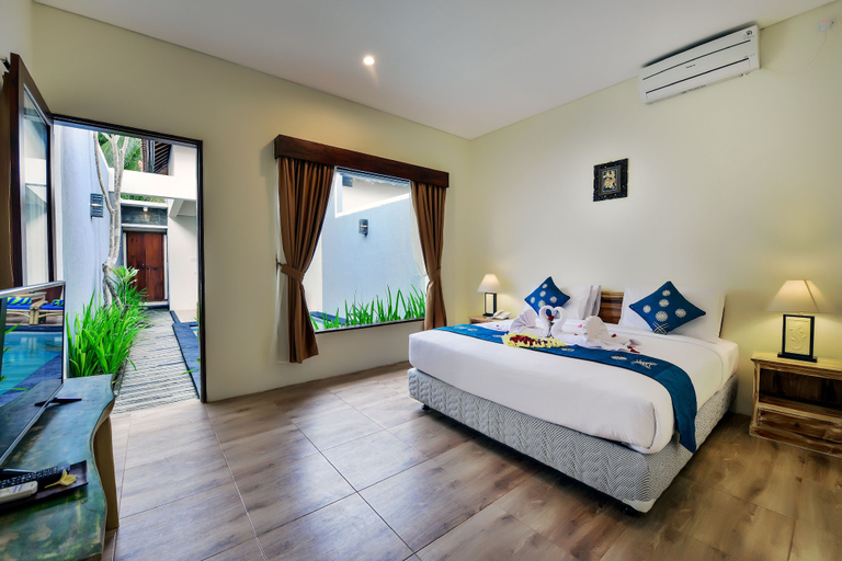 Bedroom 5, Yoga Ubud Villa, Gianyar